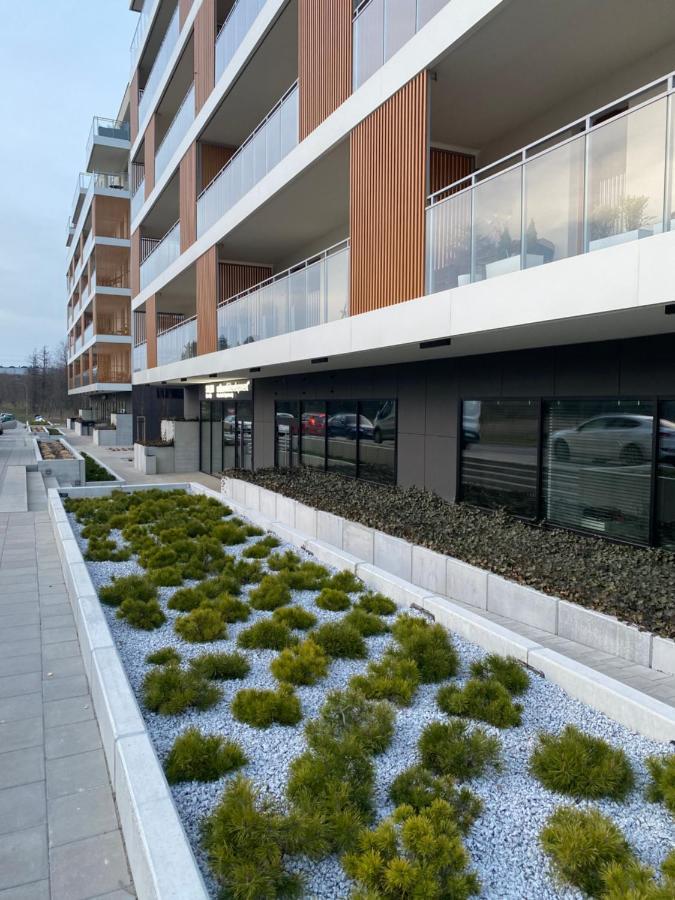 Apartament Voda Gdansk Exterior photo