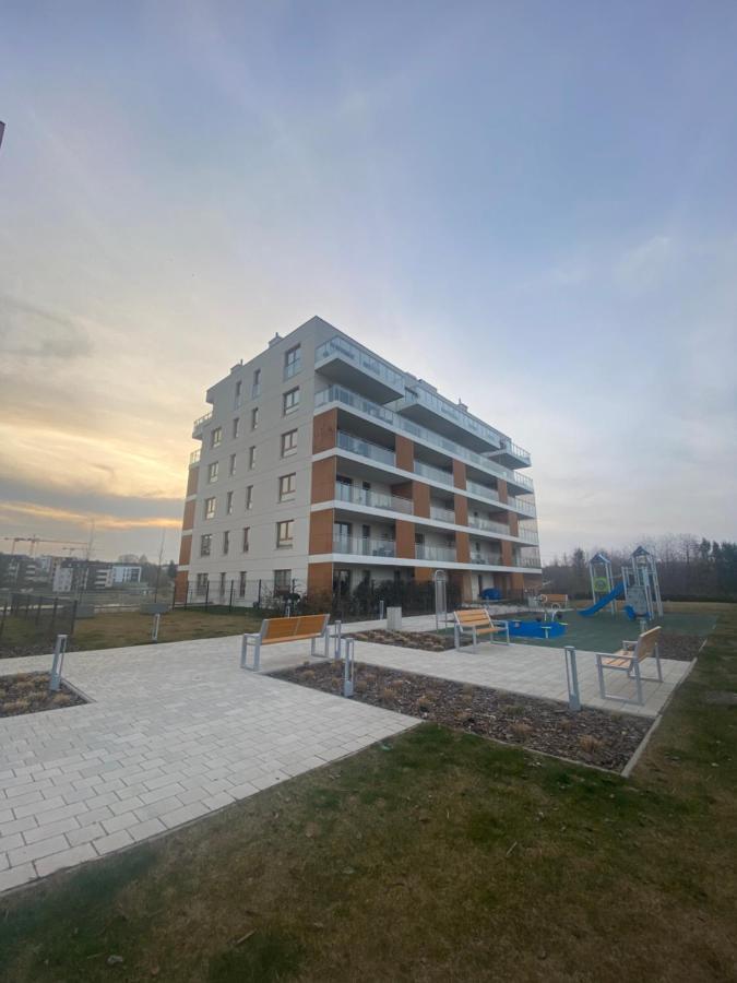 Apartament Voda Gdansk Exterior photo